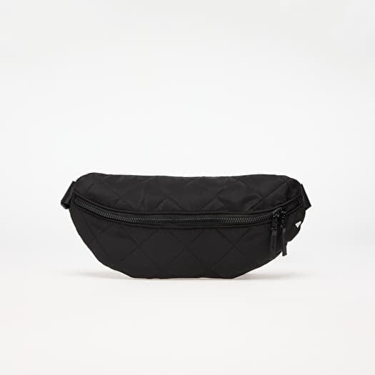 Quilted waist bag on sale