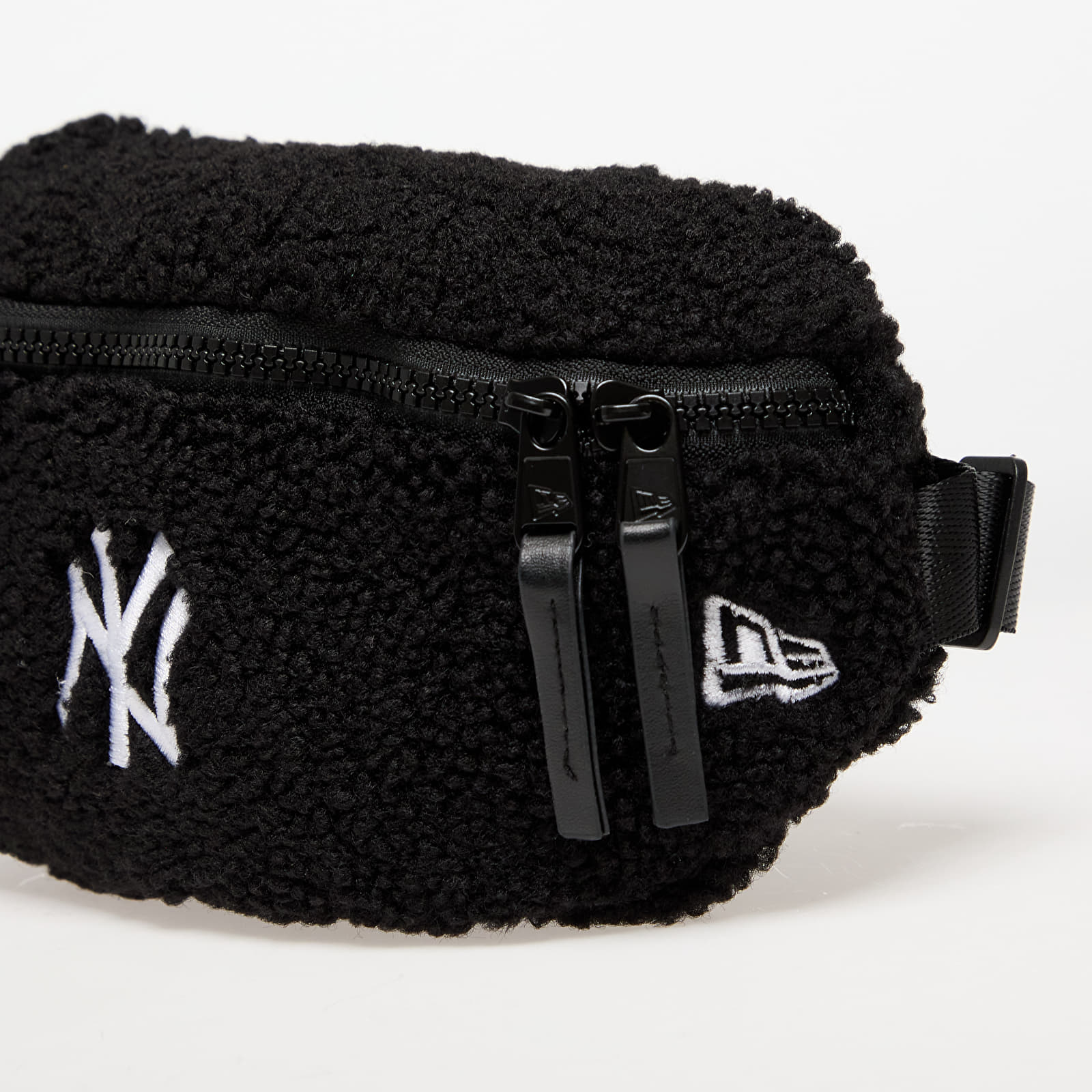 Ledvični nahrbtniki New Era New York Yankees MLB Borg Mini Waist Bag Black/ White