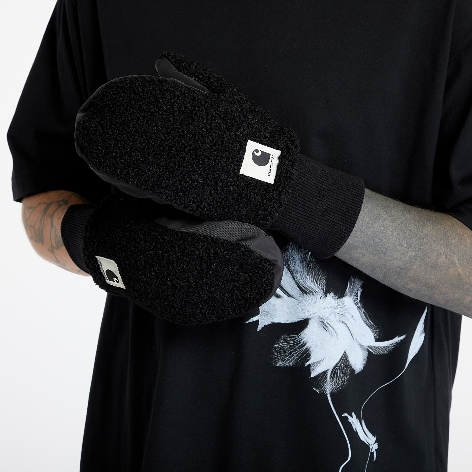 Gloves Carhatt WIP Orla Mitten Black/ Black