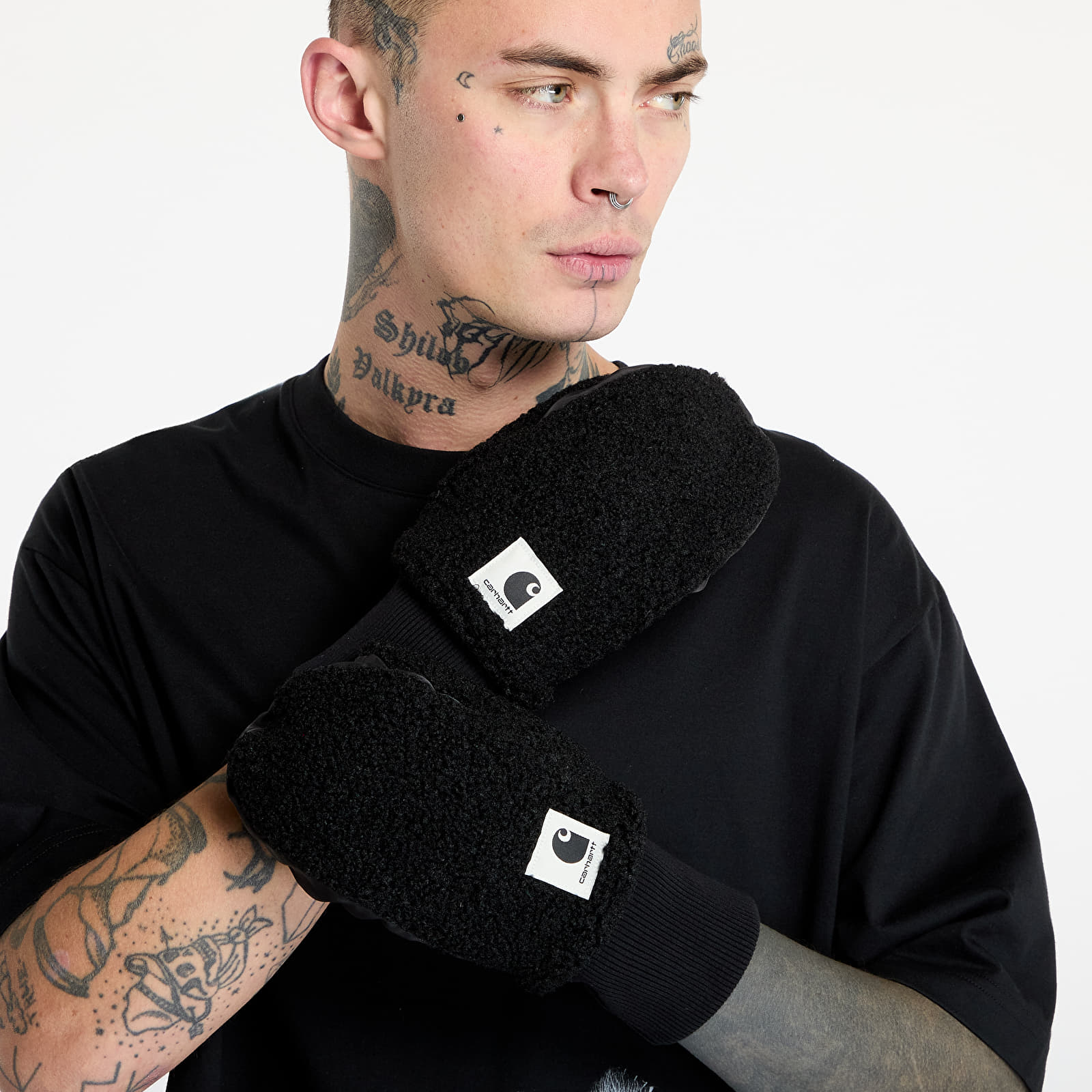 Gloves Carhatt WIP Orla Mitten Black/ Black