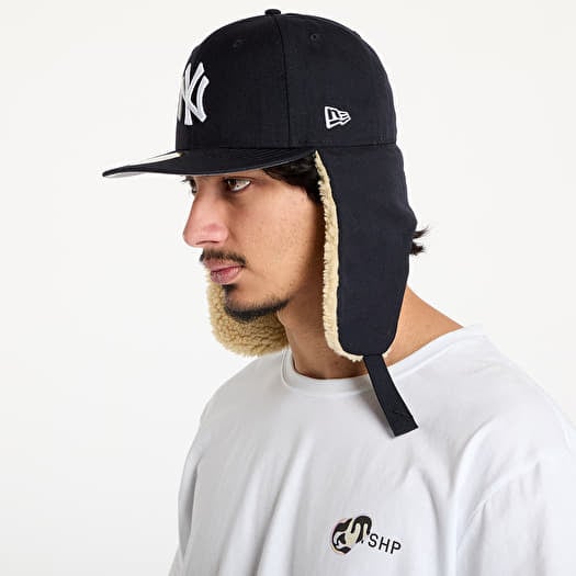 Dog ear new era hat cheap