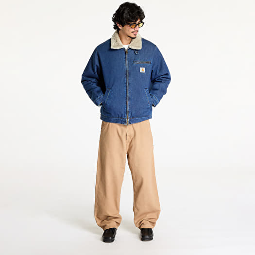 カズクン様　Carhartt Herald Jacket デニムブルー S Carhartt Herald Jacket - Blue / Wall | Flatspot