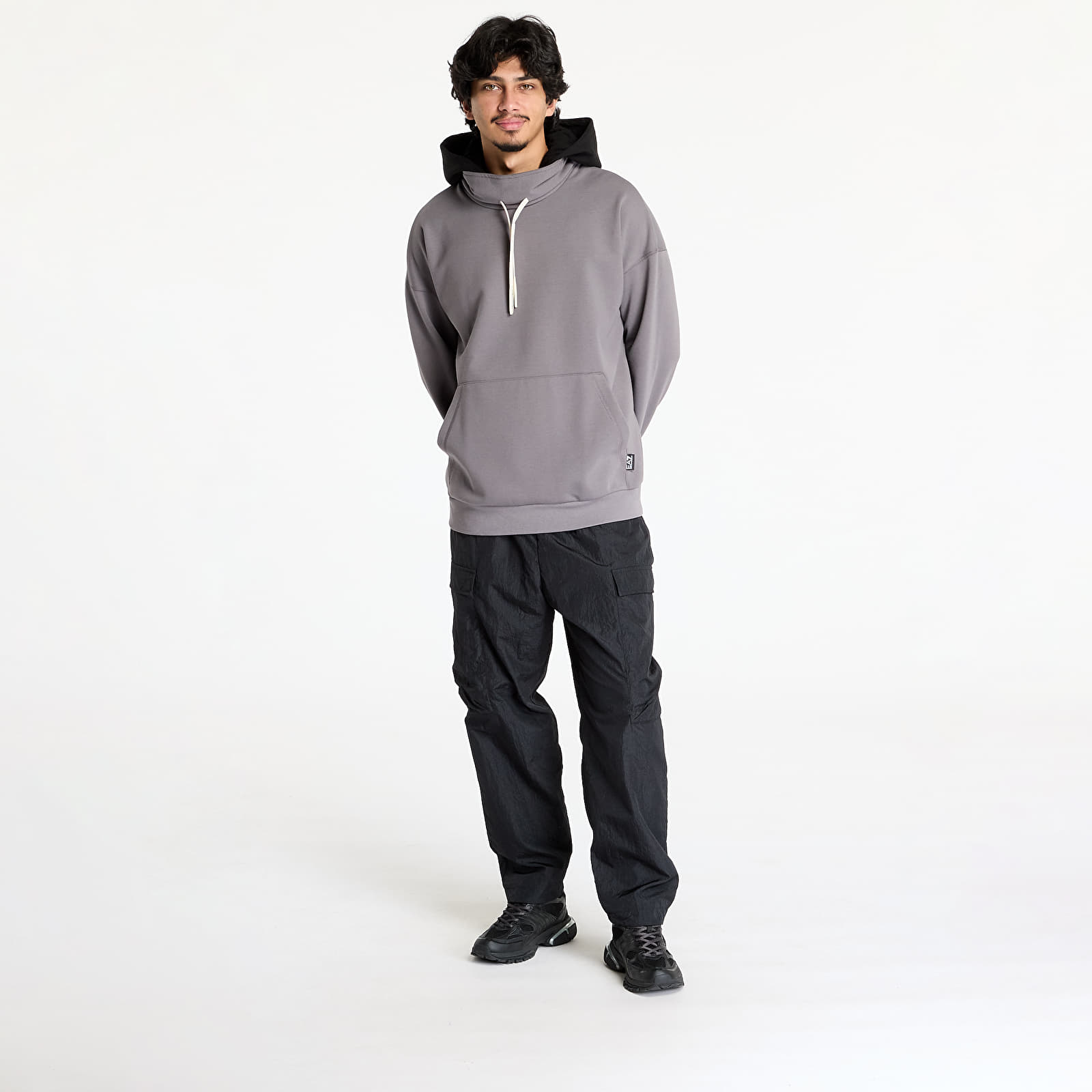 Sweatshirts EA7 Emporio Armani Sweatshirt Volcanic Glass