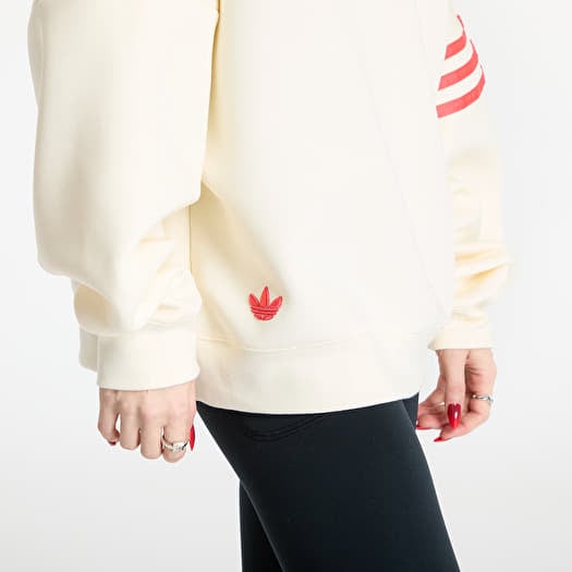 Adidas mock neck sweatshirt shop