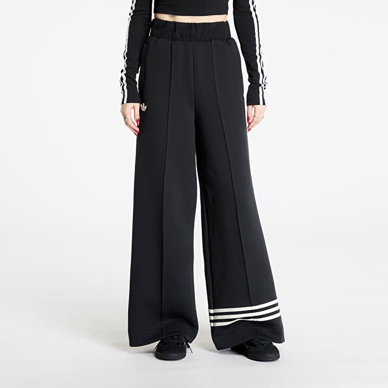 Tepláky adidas Adicolor Neuclassics Trackpant Black/ Cream White