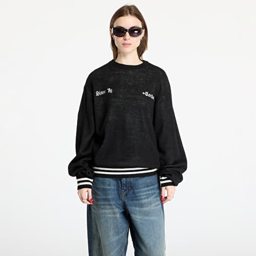 Carhartt WIP Greatest Hits Sweater UNISEX Black/ Wax