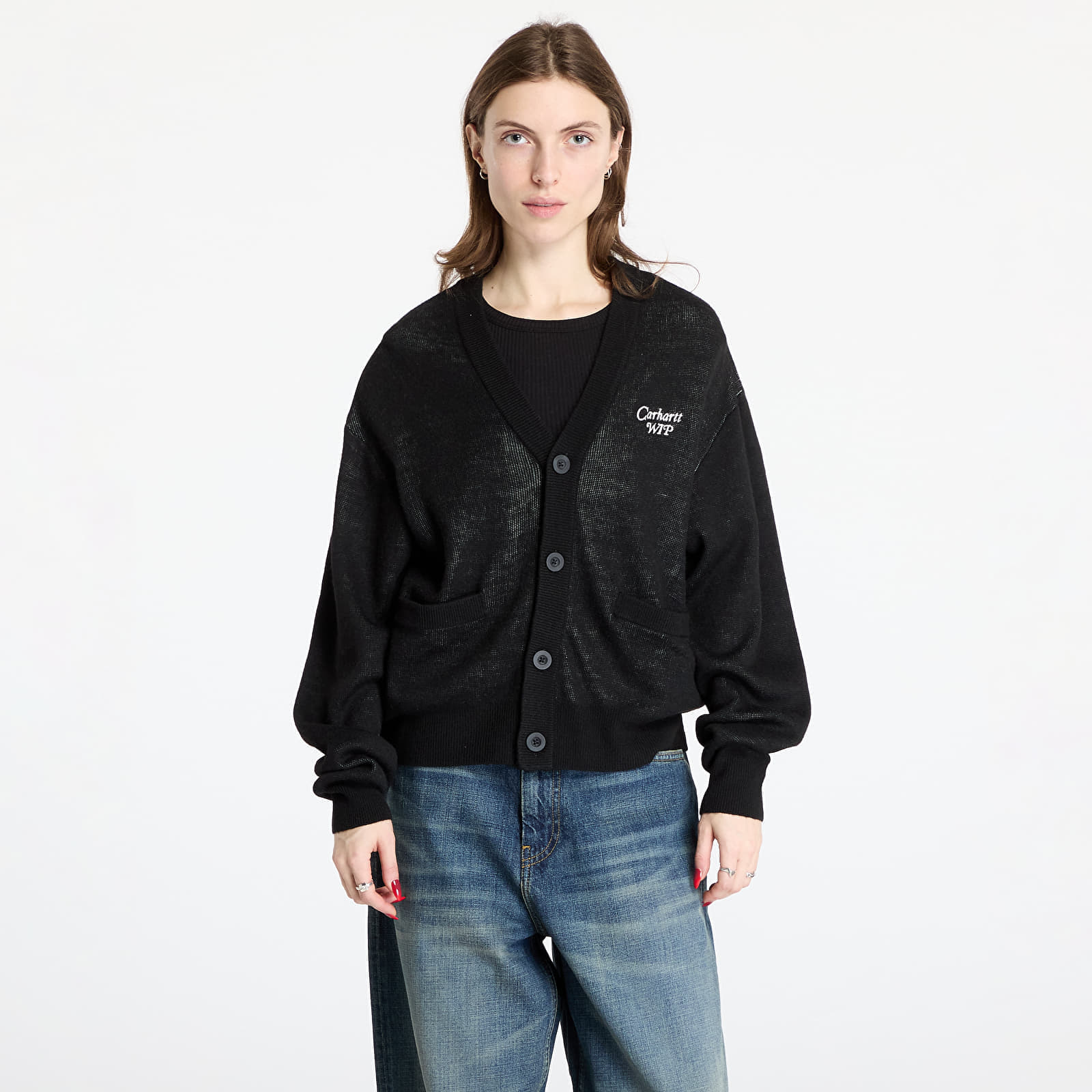 Pull W' Harttbreaker Cardigan / XS - Carhartt WIP - Modalova