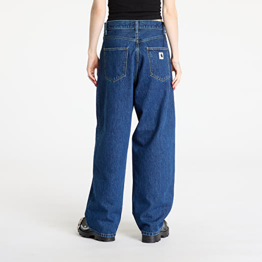 Women's jeans Carhartt WIP W' Brandon Pant Blue Stone Washed