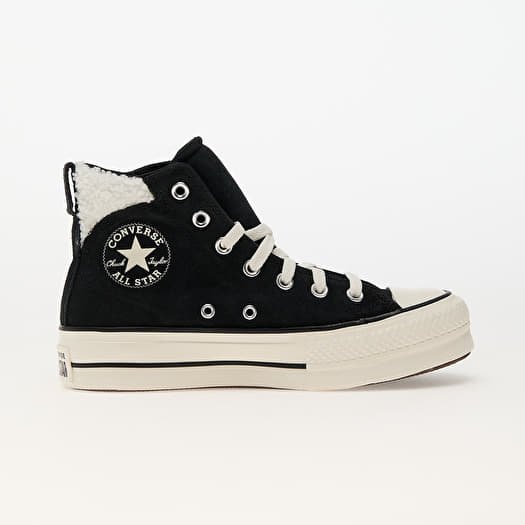 Converse Chuck Taylor All Star Puff Lift Cozy Platform