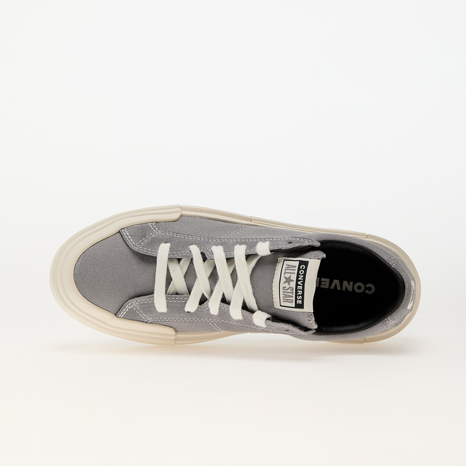 Baskets et chaussures pour hommes Converse Chuck Taylor All Star Cruise Classic Grey/ Egret/ Black