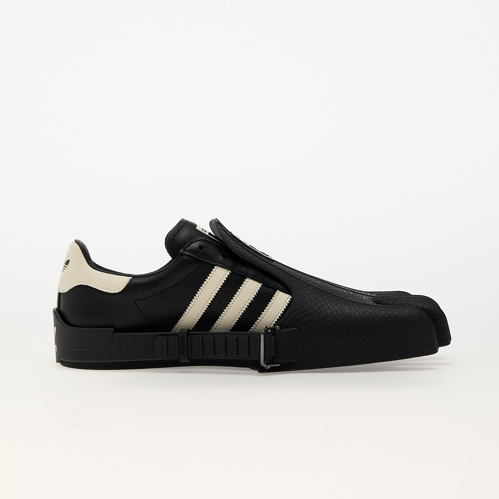 Turnschuhe und Schuhe für Männer adidas Superfinger Superstar Core Black/ Off White/ Core Black
