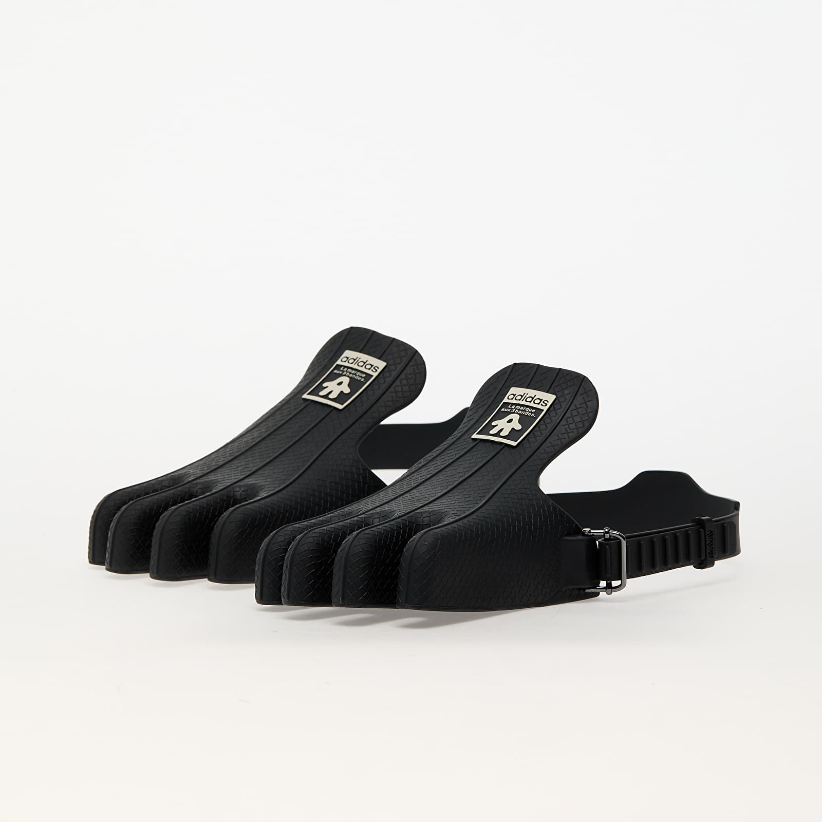 Turnschuhe und Schuhe für Männer adidas Superfinger Superstar Core Black/ Off White/ Core Black