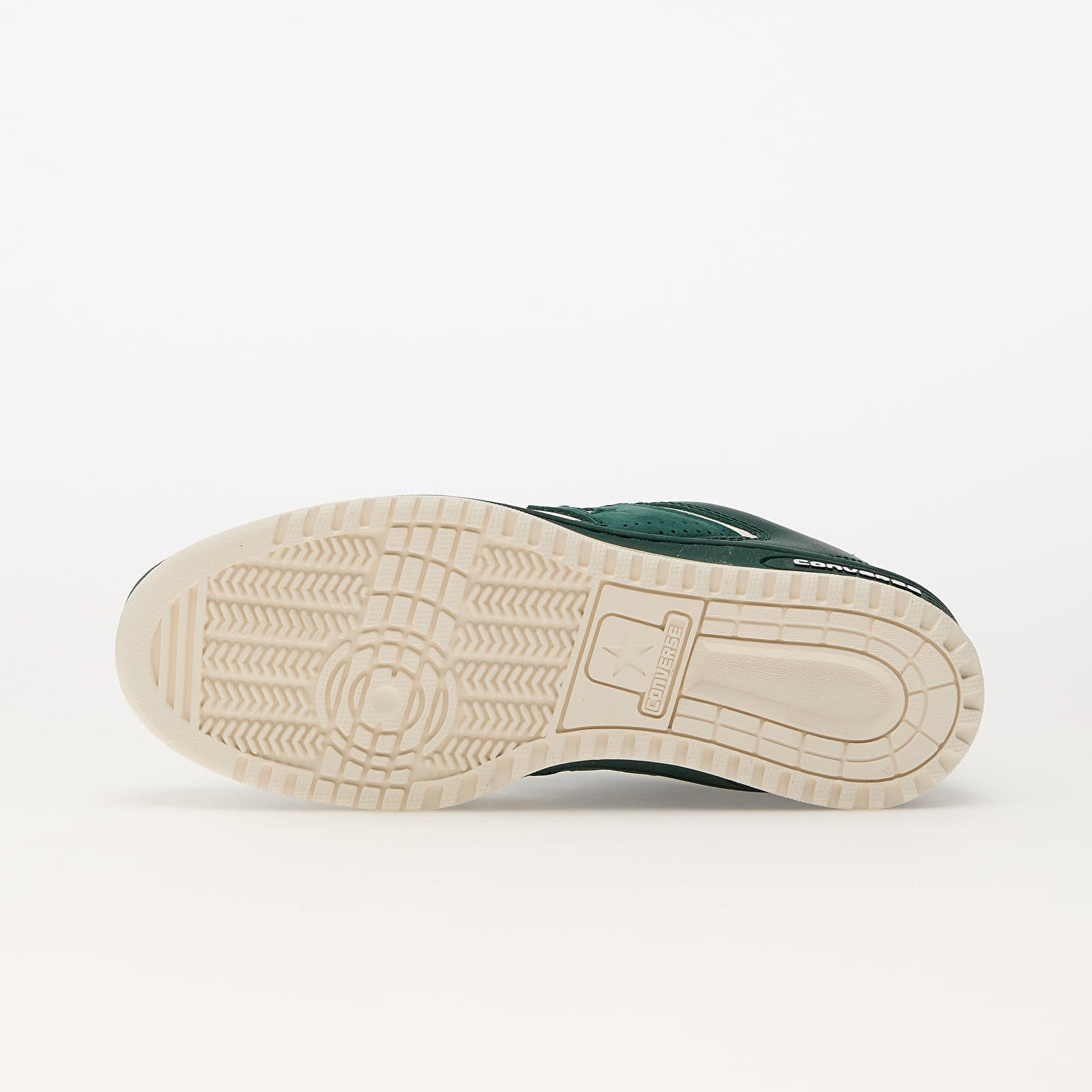 Męskie trampki i buty Converse Weapon Green Envy/ Egret/ Egret