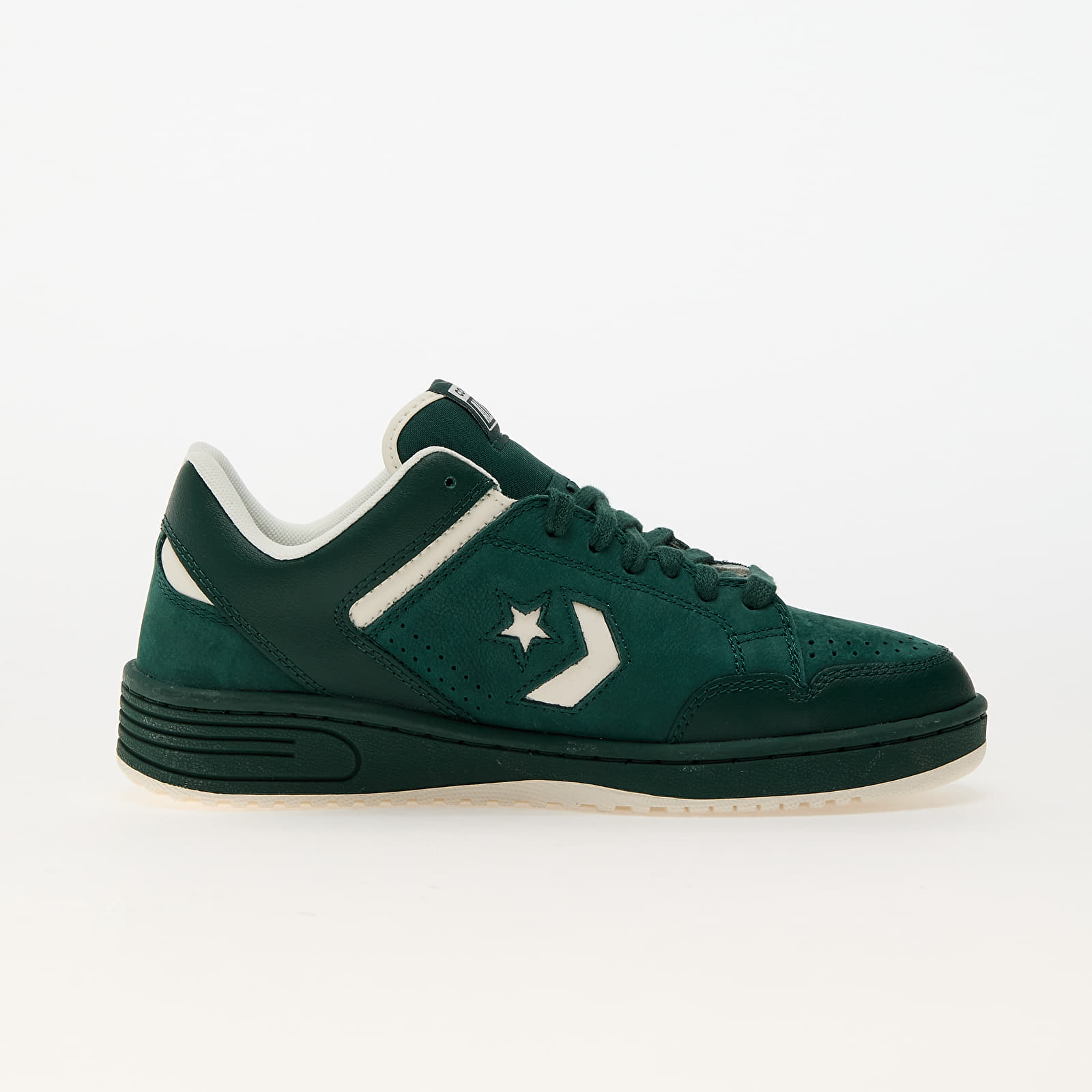 Męskie trampki i buty Converse Weapon Green Envy/ Egret/ Egret