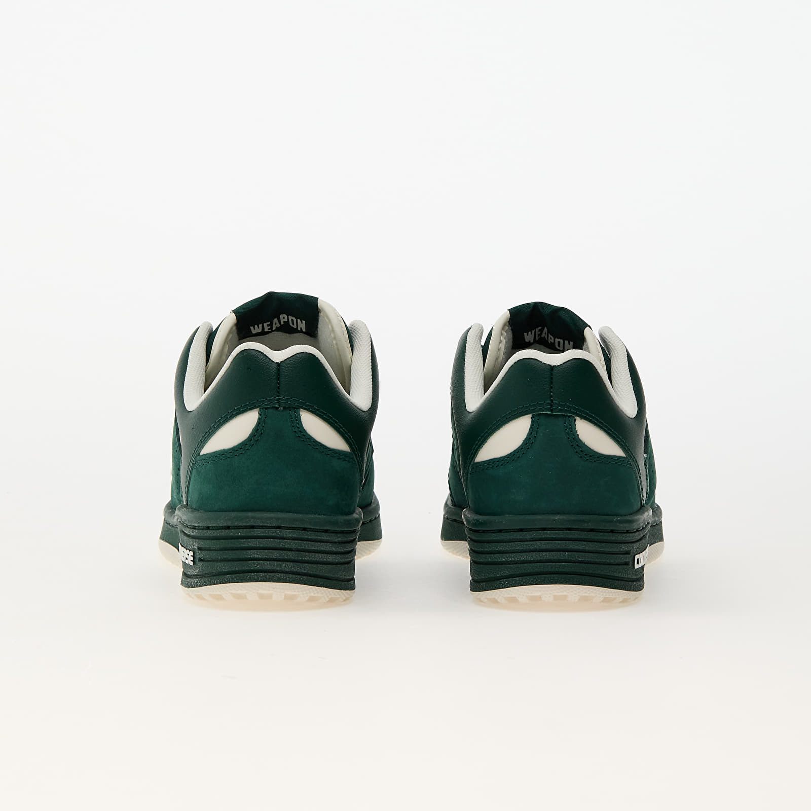 Męskie trampki i buty Converse Weapon Green Envy/ Egret/ Egret