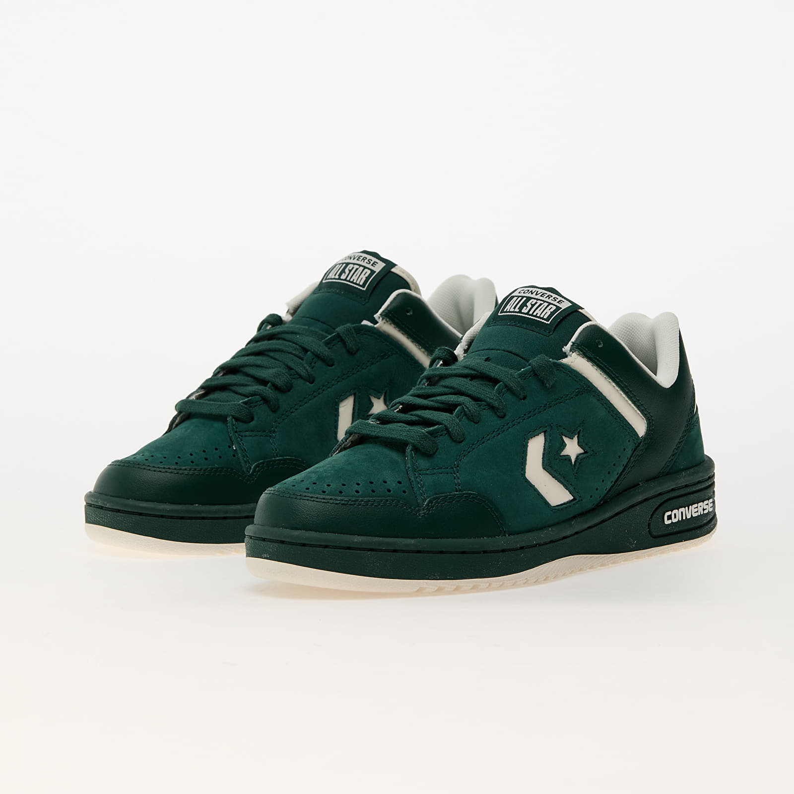 Męskie trampki i buty Converse Weapon Green Envy/ Egret/ Egret