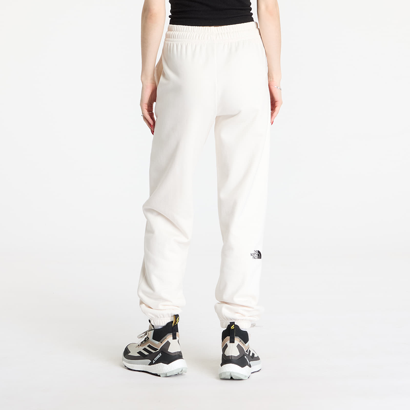 Sweatpants The North Face Essential Jogger White