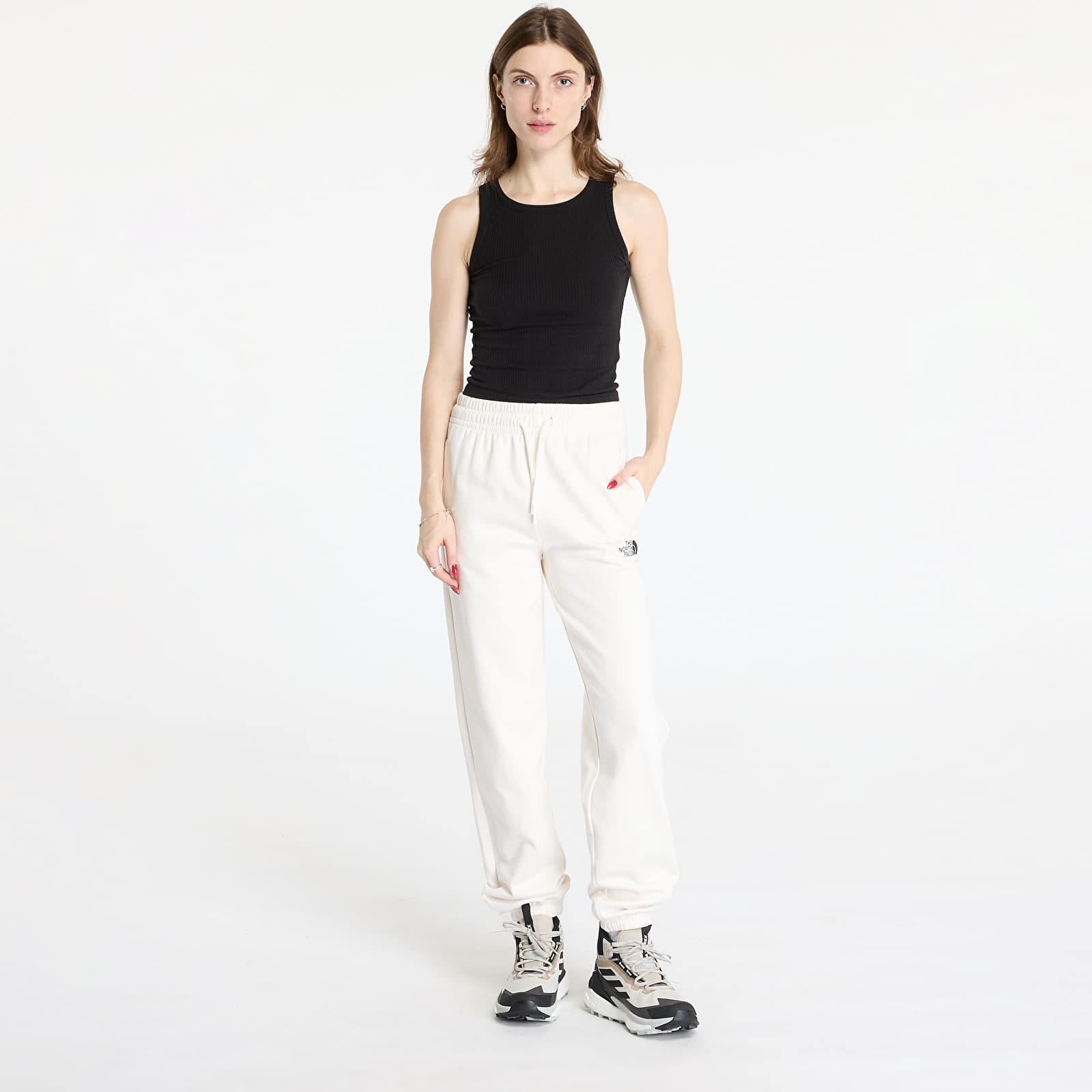Sweatpants The North Face Essential Jogger White