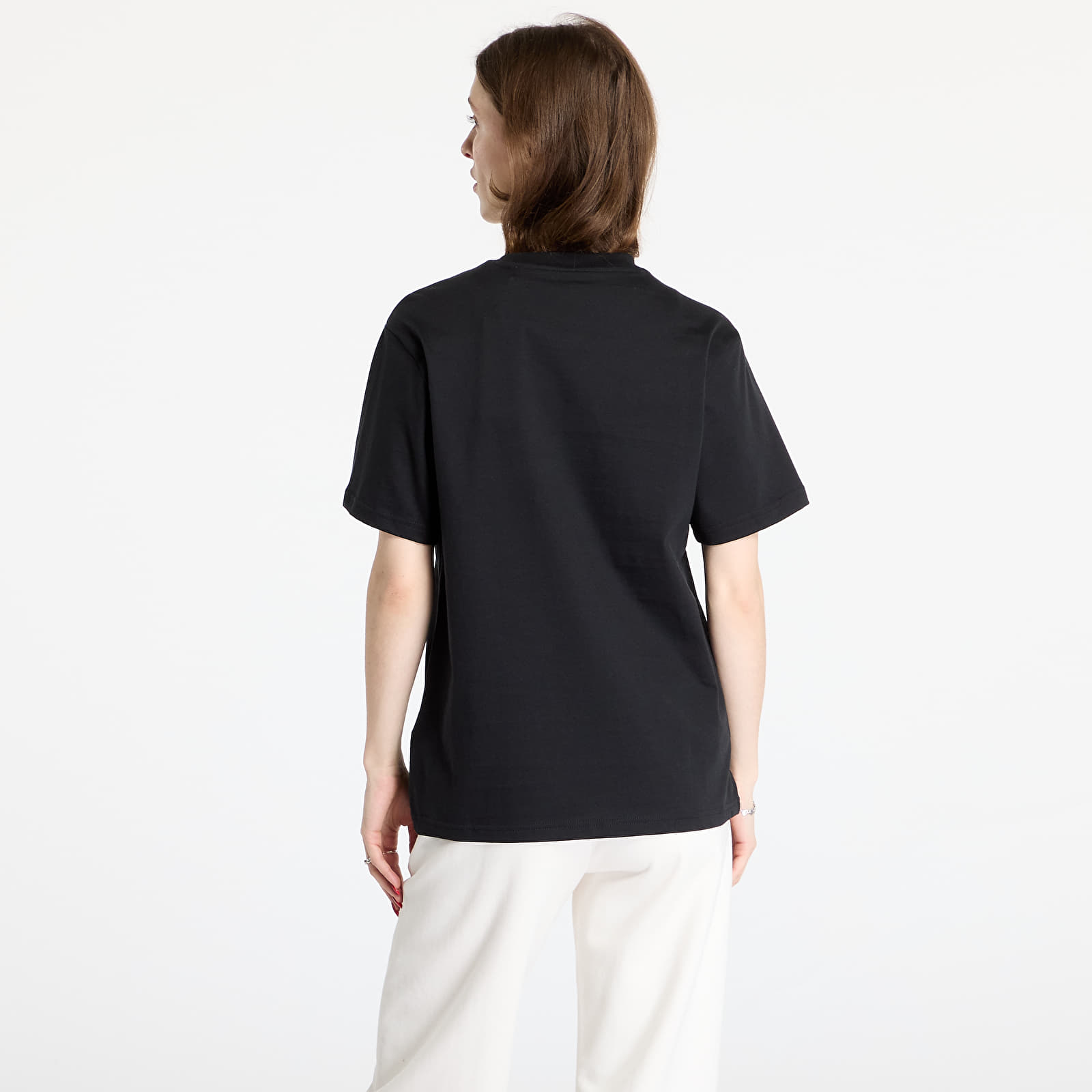 T-Shirts adidas Camo Linear Graphic T-Shirt Black