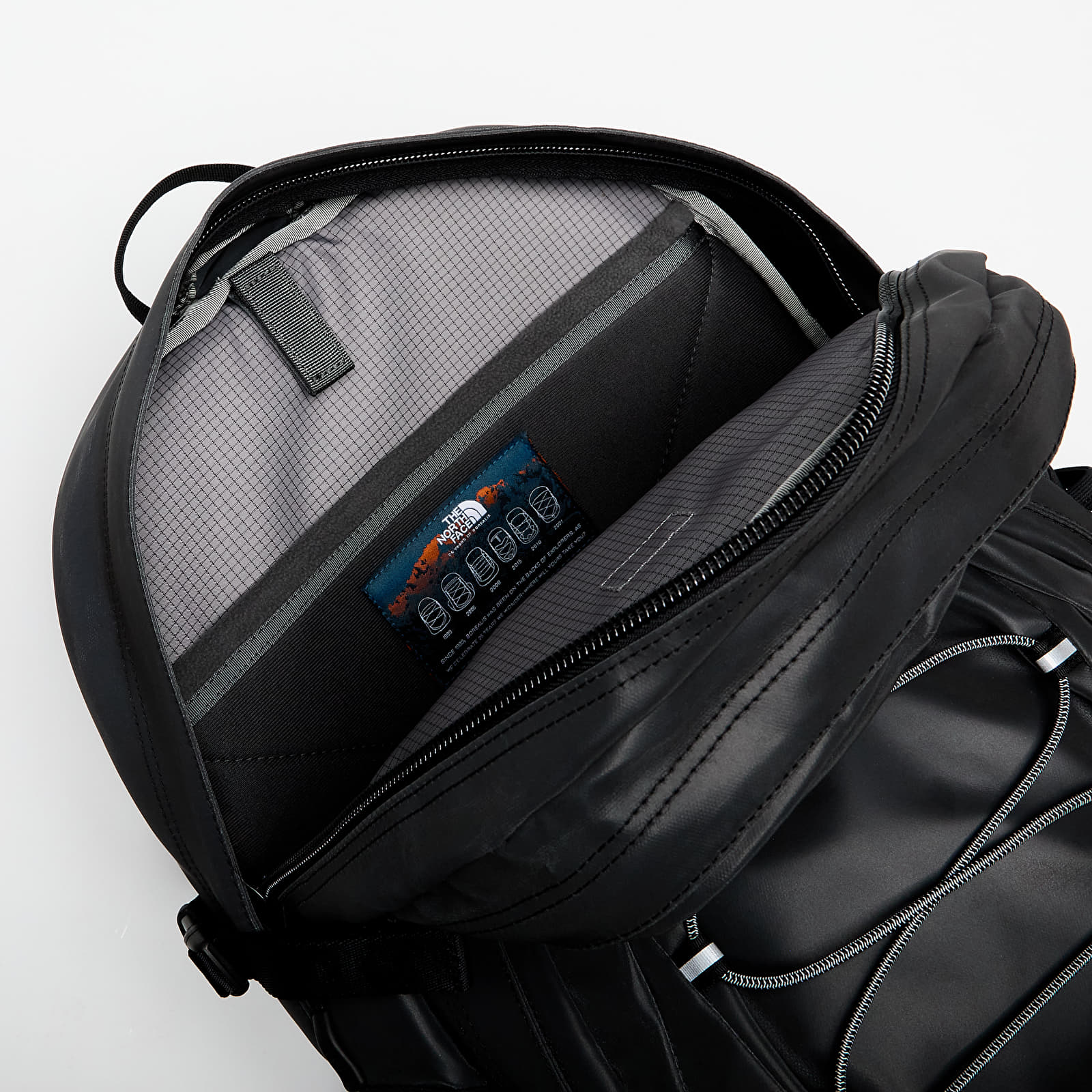 Heren rugzakken The North Face Borealis Classic Backpack 25Th TNF Black