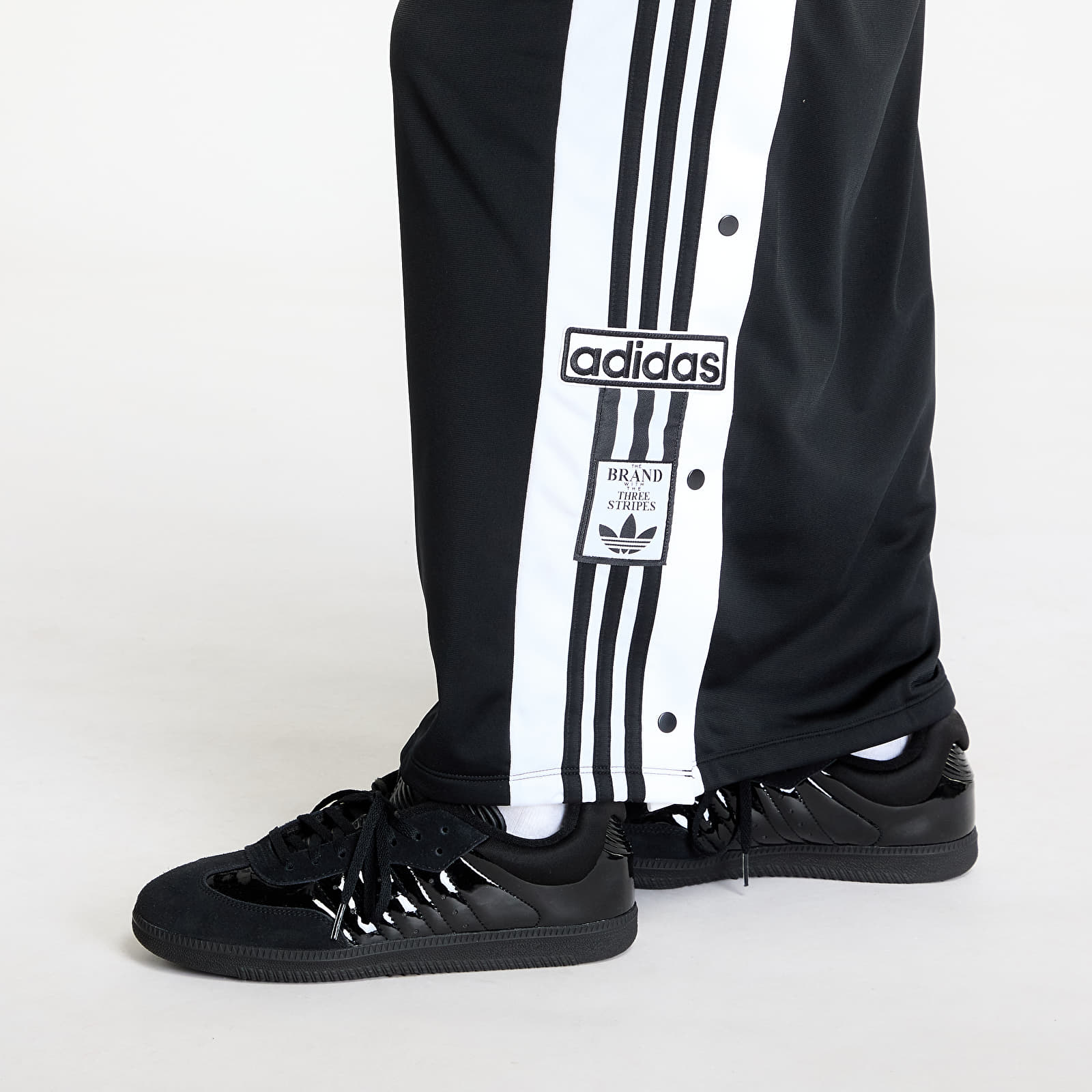 Faldas adidas Adicolor Adibreak Maxi Skirt Black