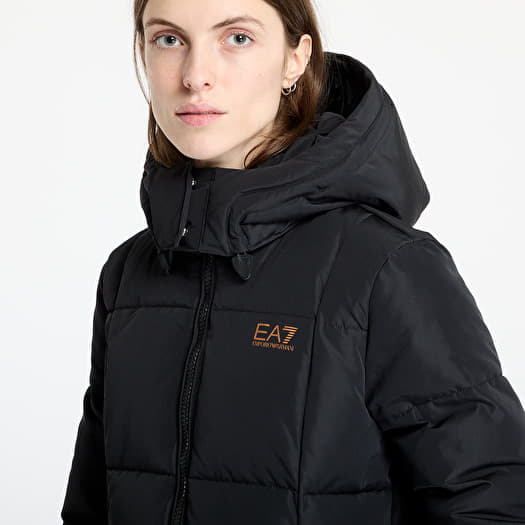 Armani caban coat sales