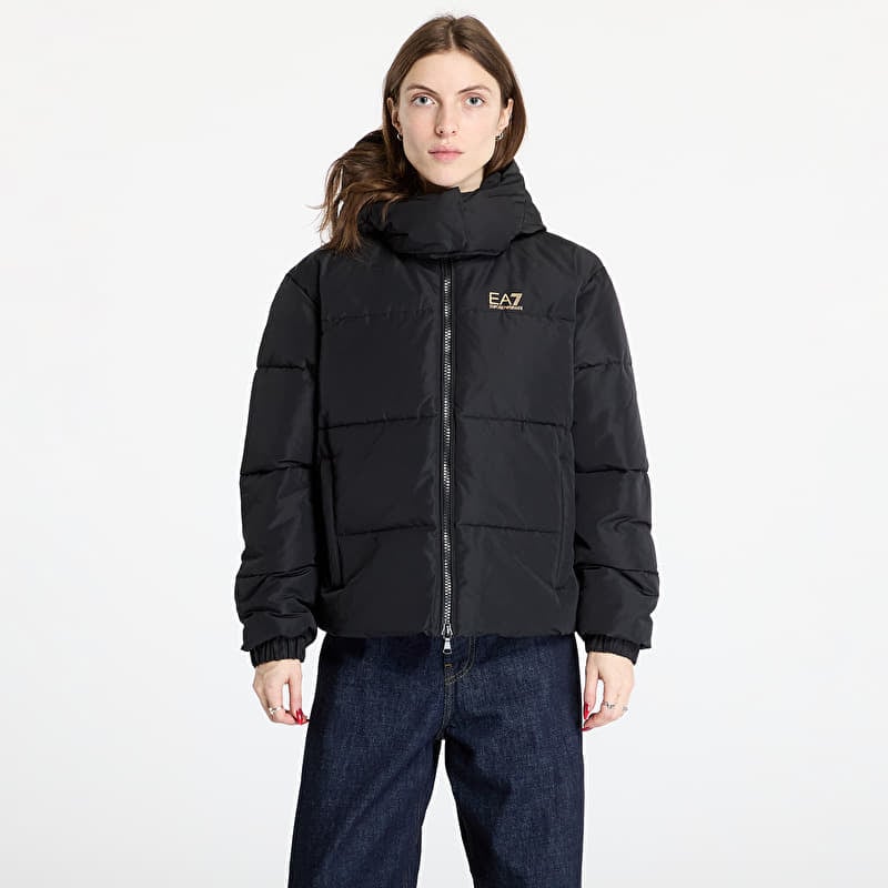 Jas EA7 Emporio Armani Bomber Jacket Black