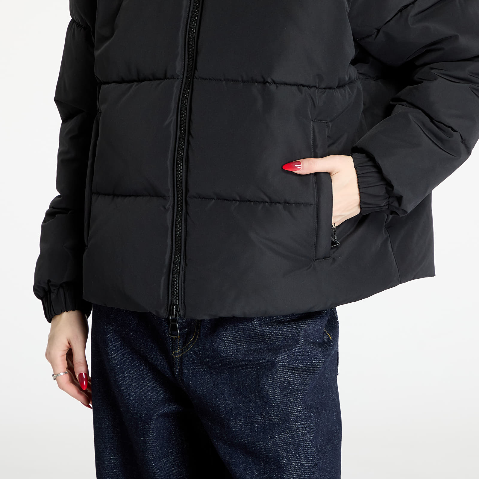 Jacken EA7 Emporio Armani Bomber Jacket Black