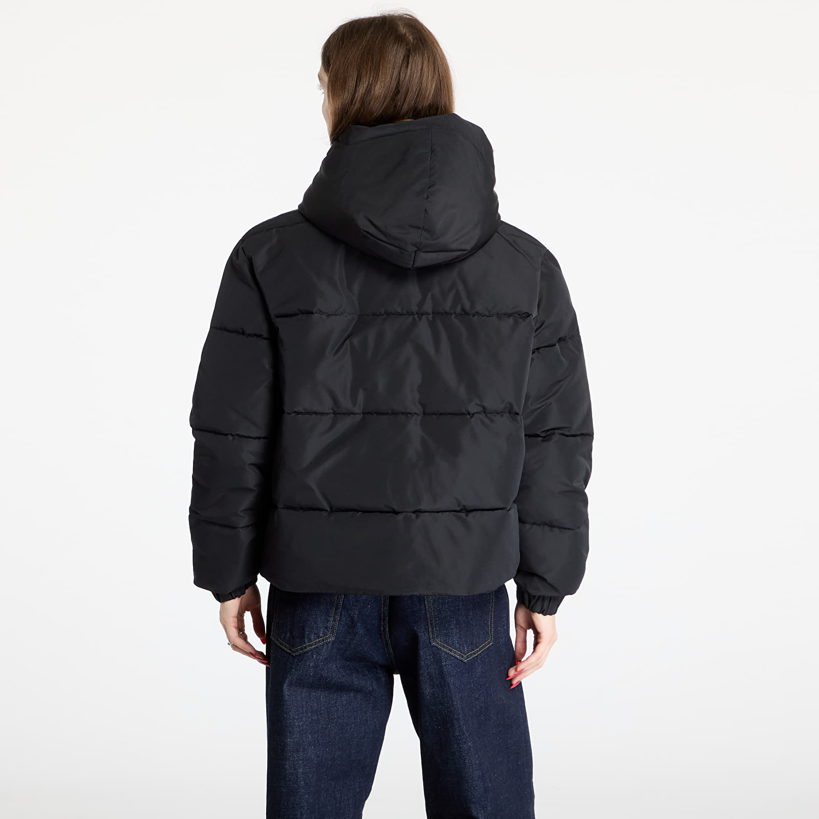 Jacken EA7 Emporio Armani Bomber Jacket Black