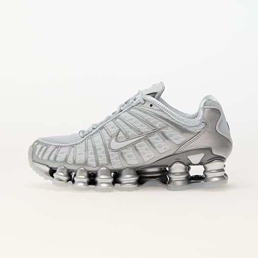 Nike W Shox Tl Pure Platinum/ Chrome