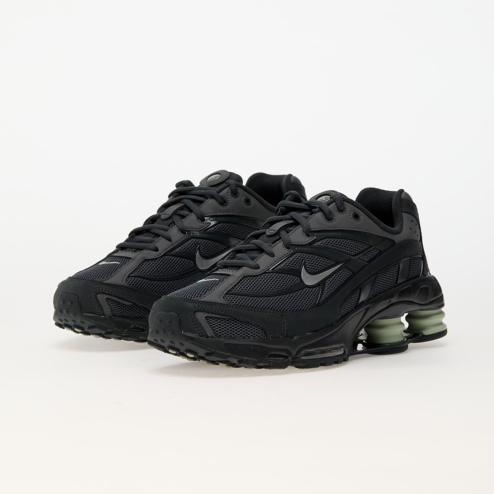 Muške tenisice Nike Shox Ride 2 Anthracite/ Jade Horizon-Iron Grey