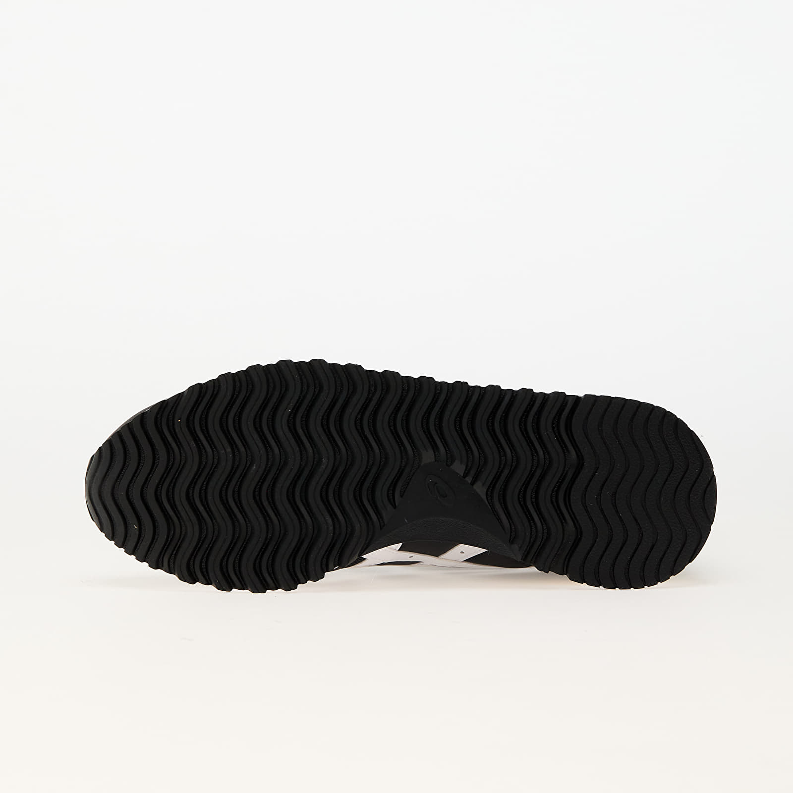 Chaussures et baskets homme Asics Tiger Runner Il Black/ White