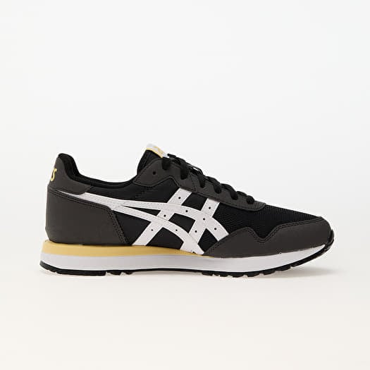 All black asics tiger cheap