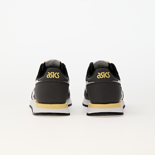 Scarpe e scarpe da ginnastica da uomo Asics Tiger Runner Il Black White Queens