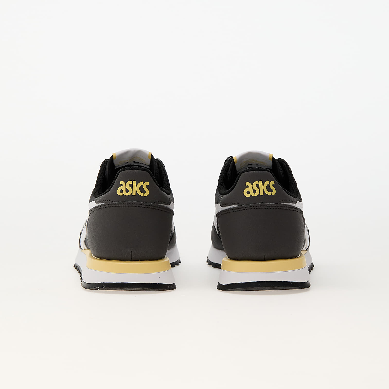 Chaussures et baskets homme Asics Tiger Runner Il Black/ White
