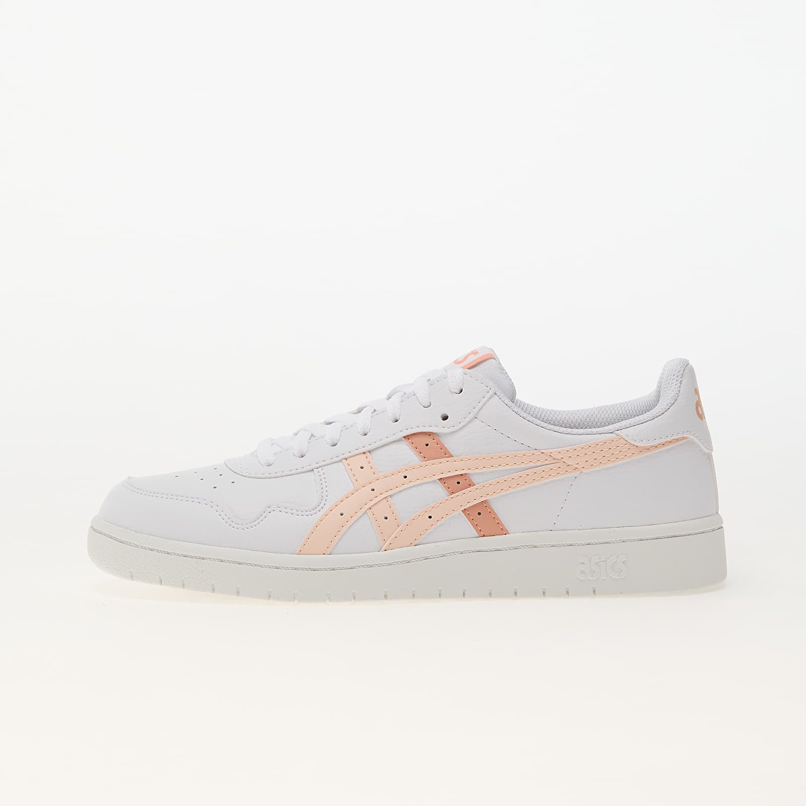 Men's sneakers and shoes Asics Japan S White/ Pearl Pink