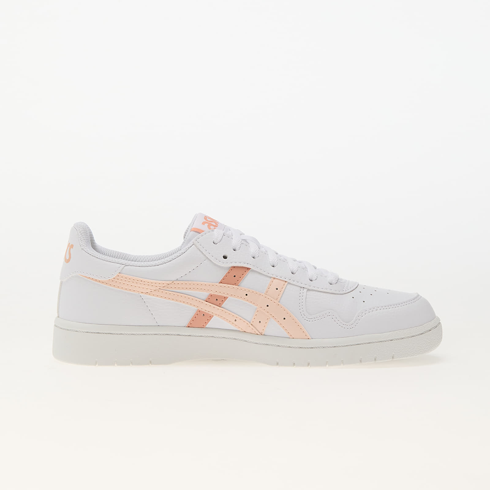Men's sneakers and shoes Asics Japan S White/ Pearl Pink
