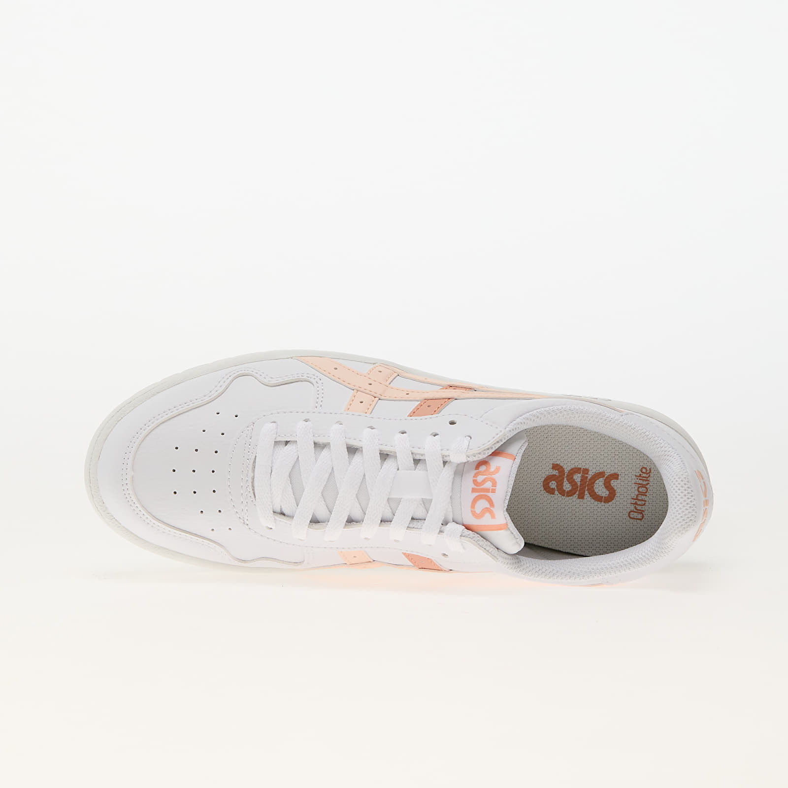Men's sneakers and shoes Asics Japan S White/ Pearl Pink