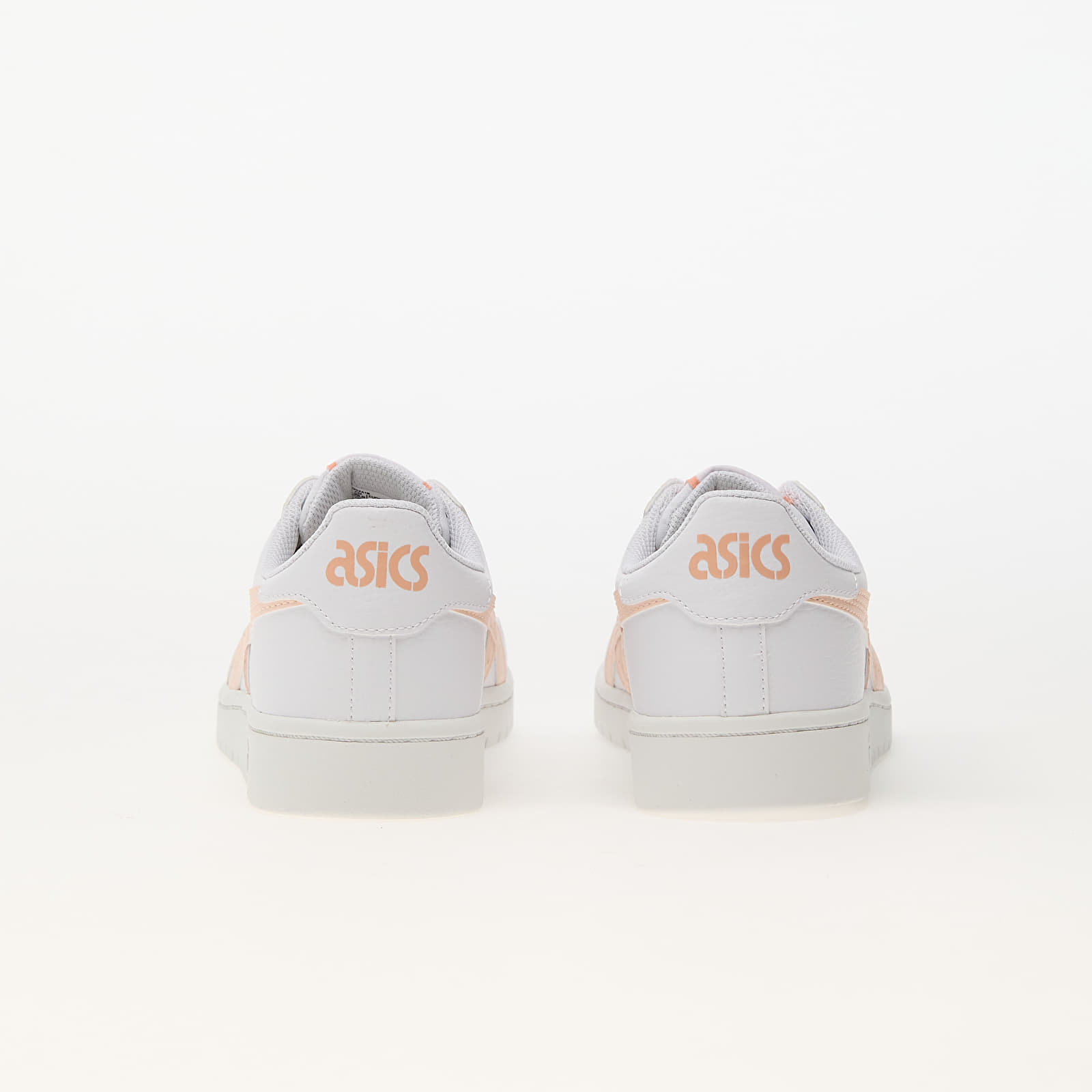 Men's sneakers and shoes Asics Japan S White/ Pearl Pink