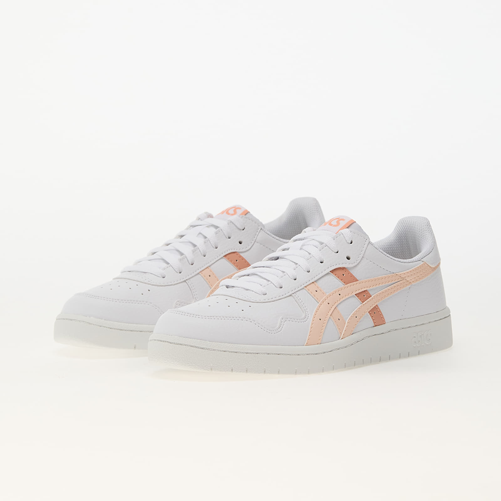 Men's sneakers and shoes Asics Japan S White/ Pearl Pink