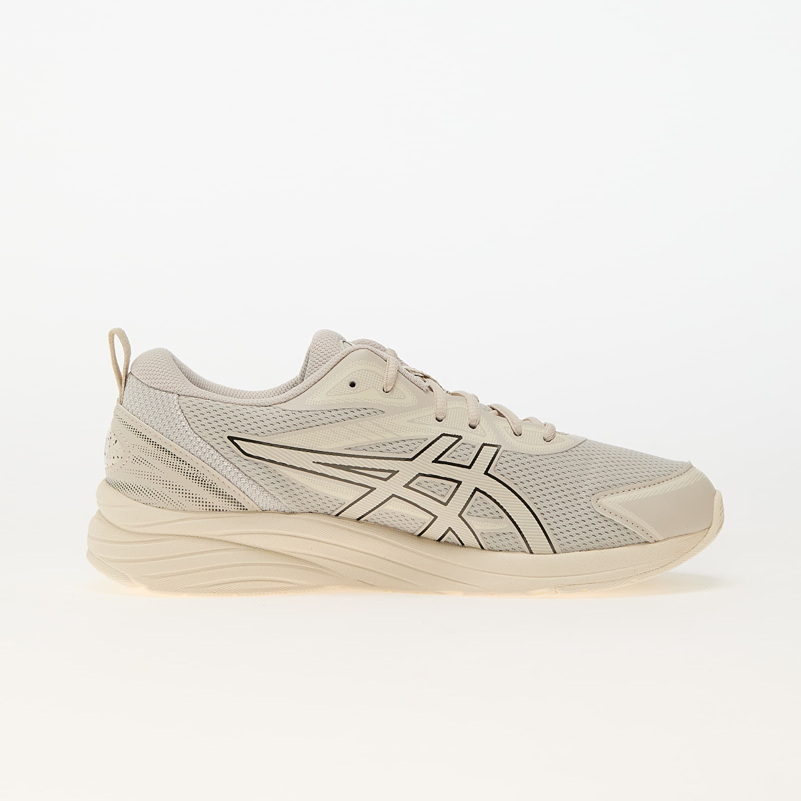 Men's sneakers and shoes Asics Gel-Quantum Kei Oatmeal/ Gunmetal
