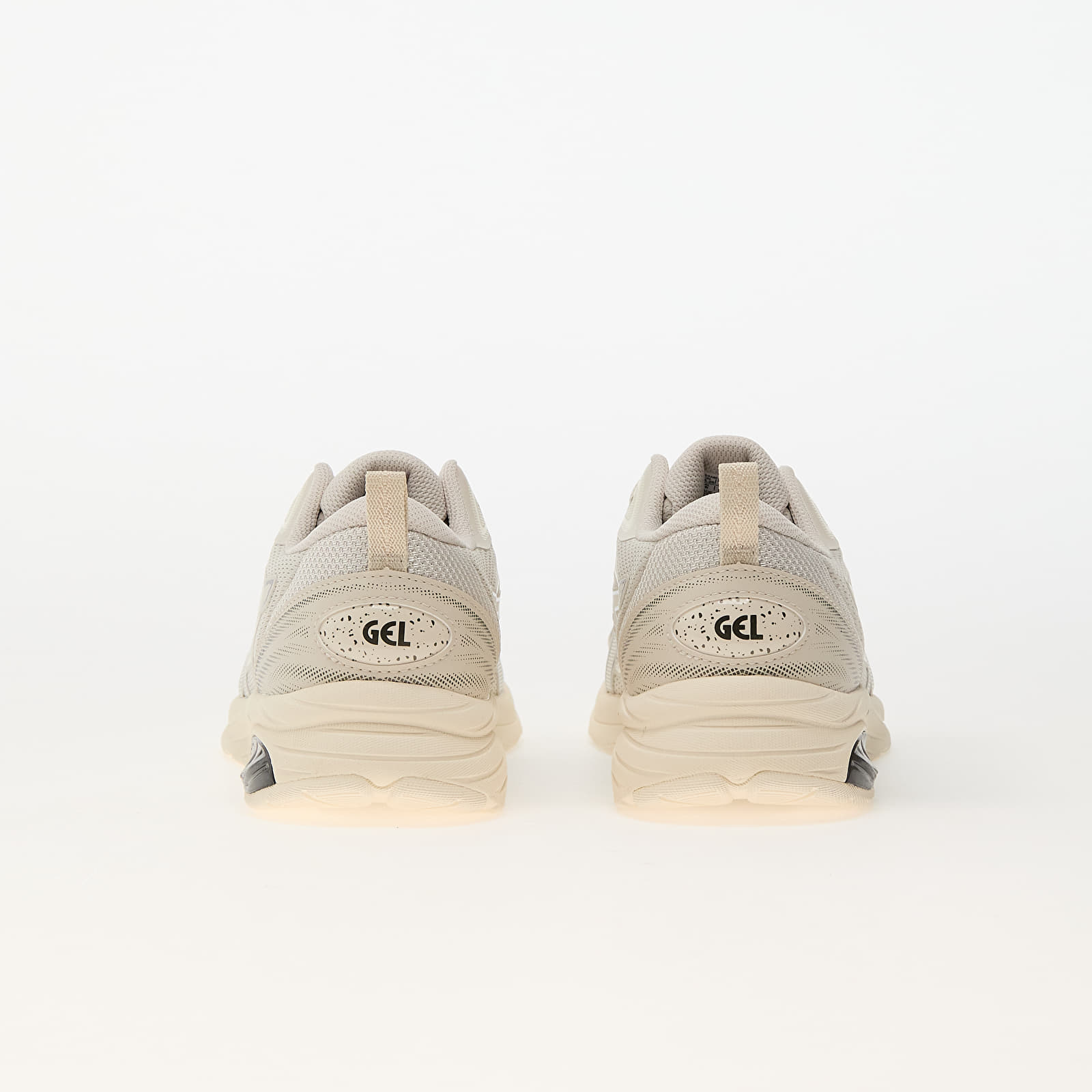 Men's sneakers and shoes Asics Gel-Quantum Kei Oatmeal/ Gunmetal