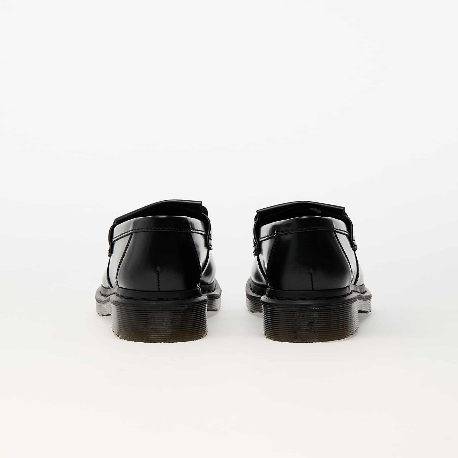 Men's sneakers and shoes Dr. Martens Adrian Snaffle Black Polished Smooth