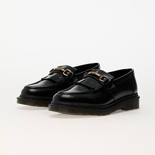 Men's sneakers and shoes Dr. Martens Adrian Snaffle Black