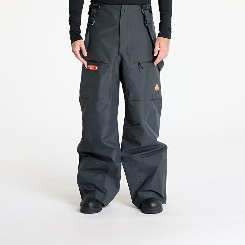 Nike ACG "Chena Vortex" Storm-FIT ADV Bibs Anthracite/ Anthracite/ Summit White