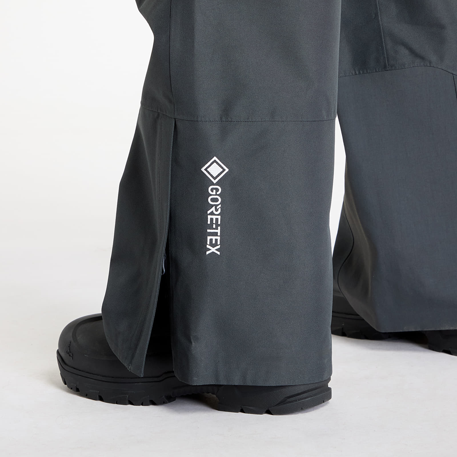 Pantalones de hombre Nike ACG "Chena Vortex" Storm-FIT ADV Bibs Anthracite/ Anthracite/ Summit White