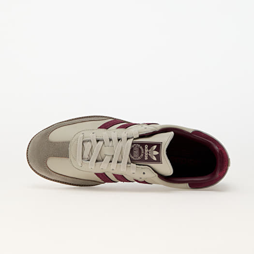 Maroon and gold adidas new arrivals