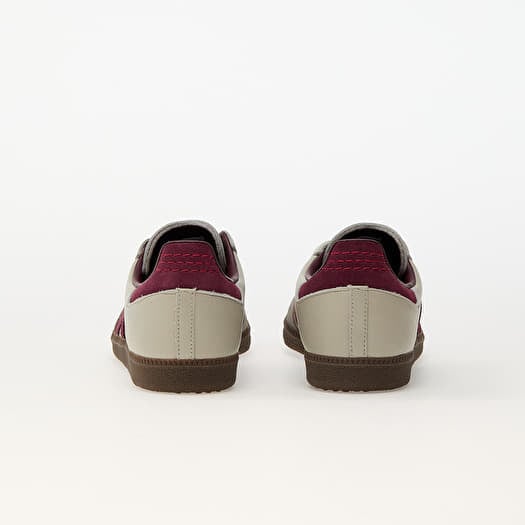 adidas Samba Og Putty Grey/ Maroon/ Gold Met. | Queens
