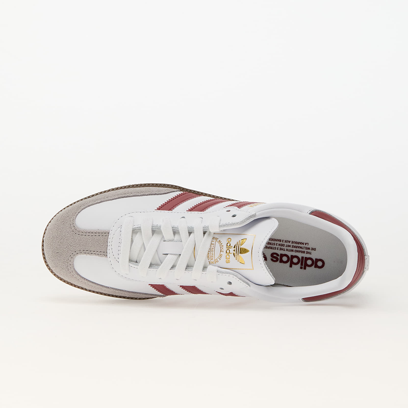 Adidas samba ruby shop