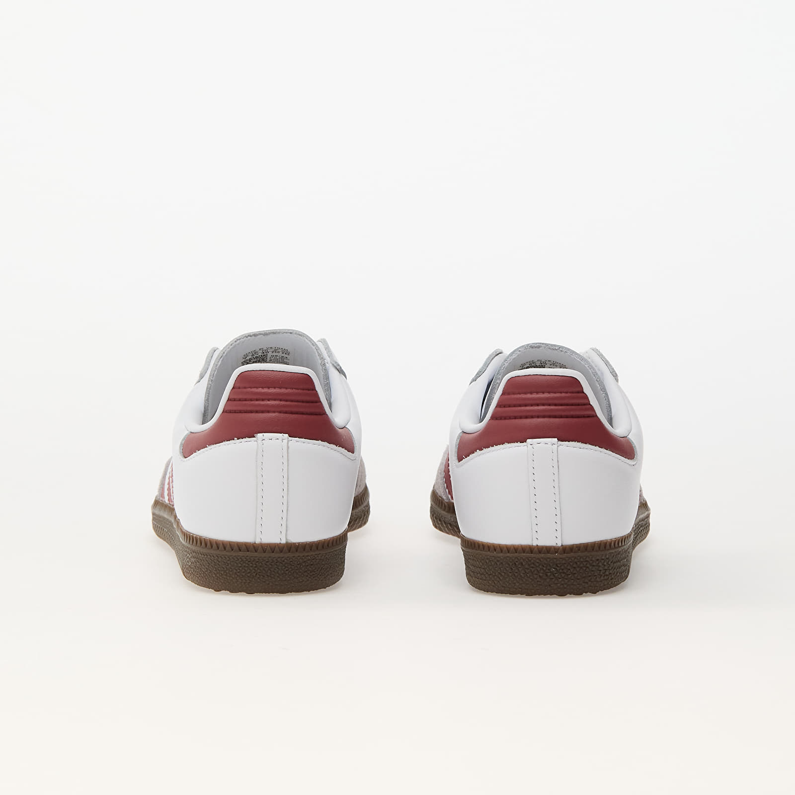 Adidas samba ruby top